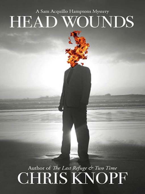 Title details for Head Wounds by Chris Knopf - Available